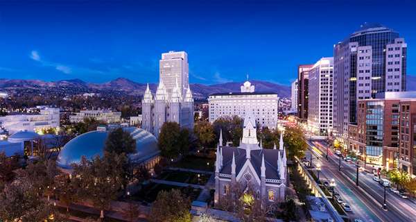  - Salt Lake Plaza Hotel at Temple Square