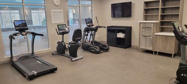 Fitness/ Exercise Room - Best Western Plus Hotel Grand Rapids MN