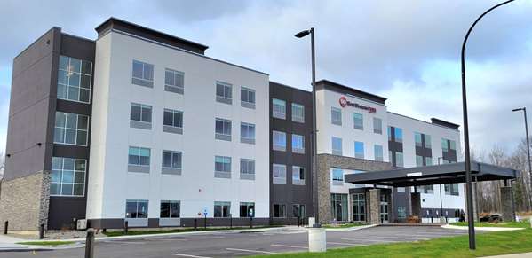 Exterior view - Best Western Plus Hotel Grand Rapids MN