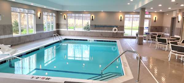 Pool - Best Western Plus Hotel Grand Rapids MN