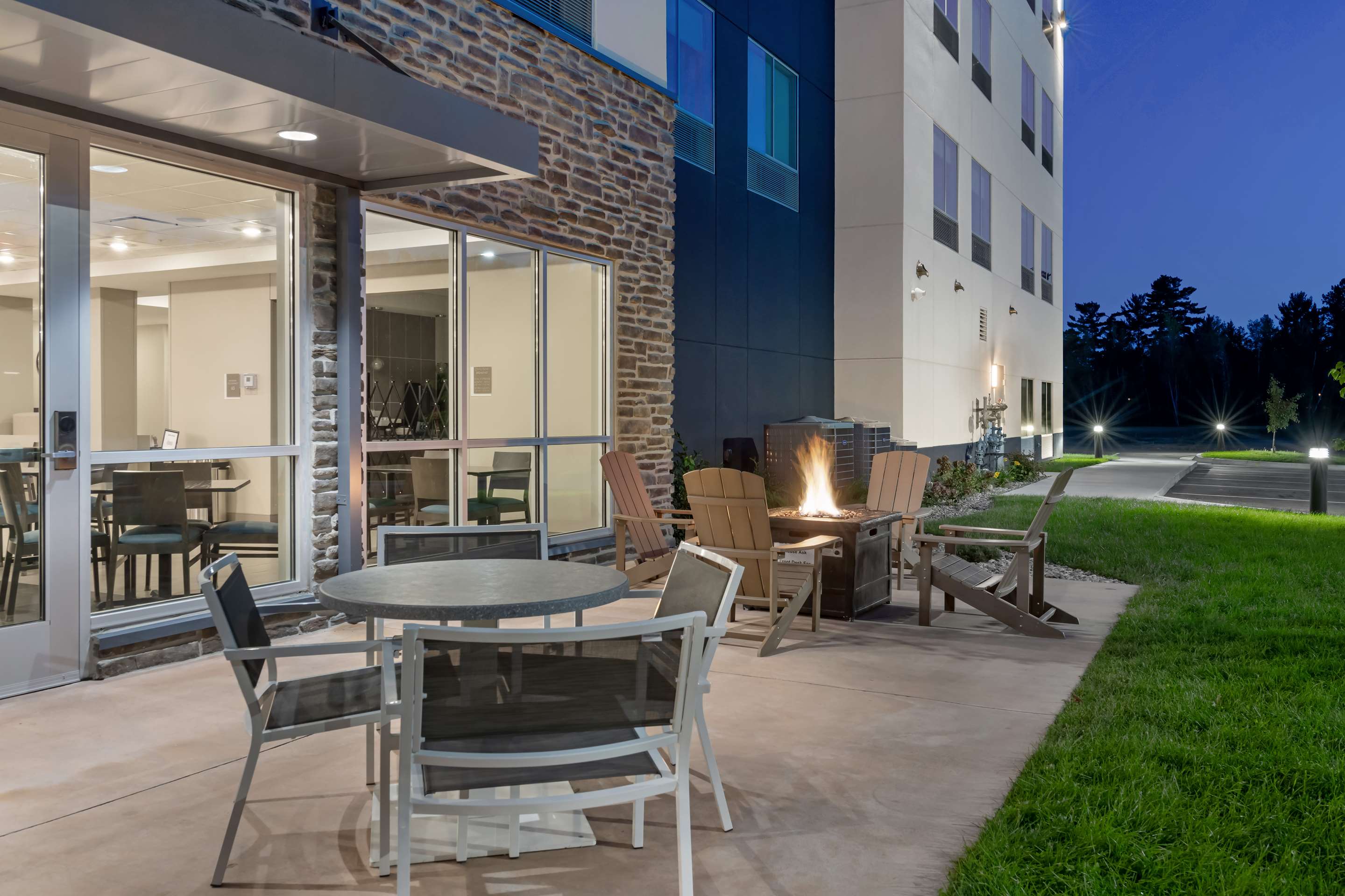 Outdoor Patio