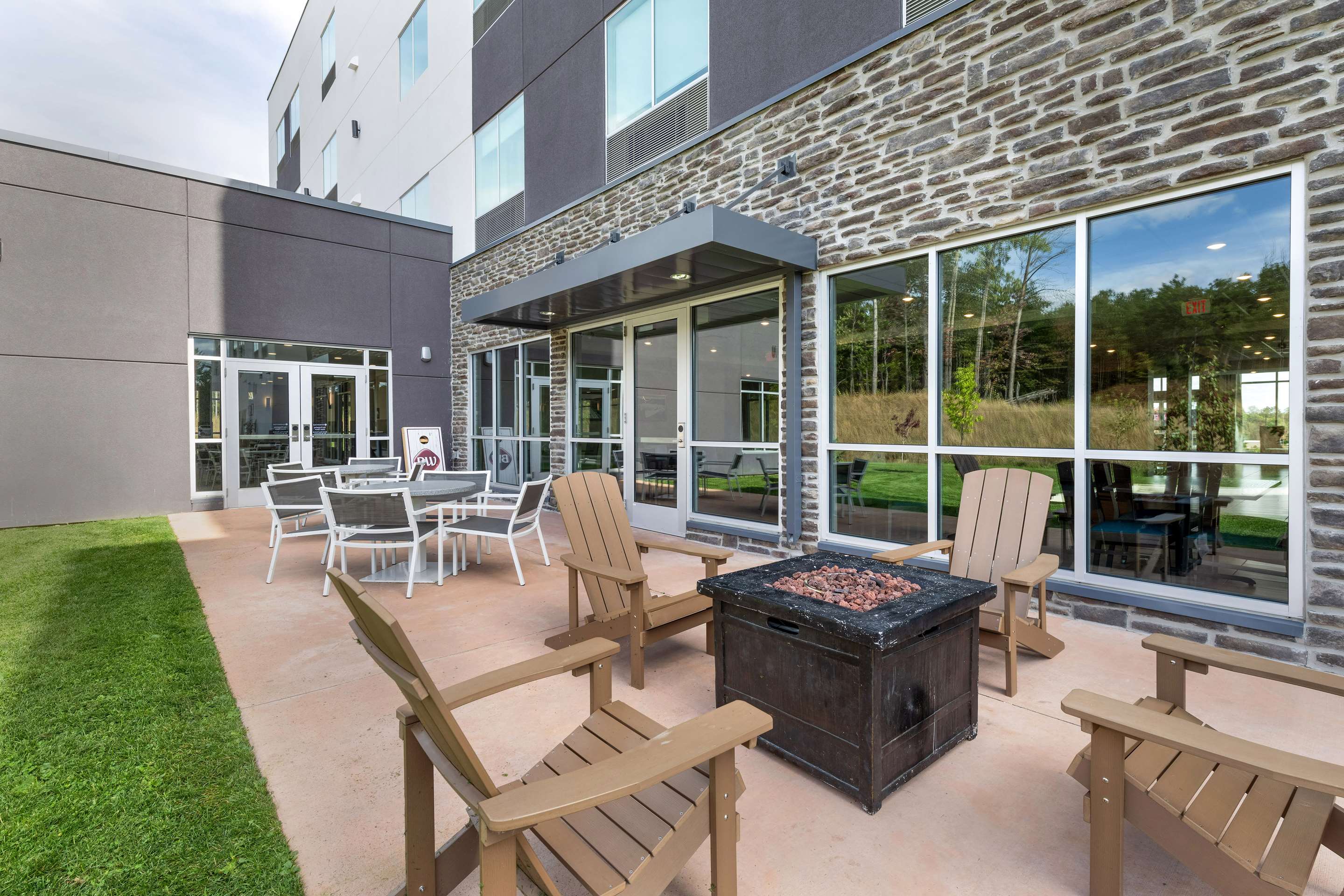 Outdoor Patio