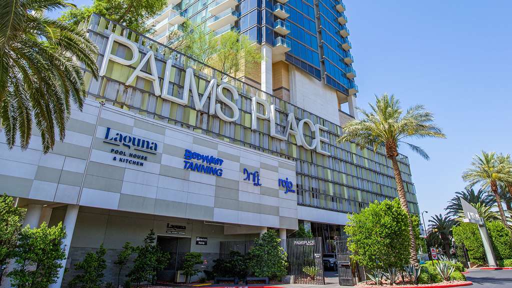 Palms Place Tower - Palms Casino Resort