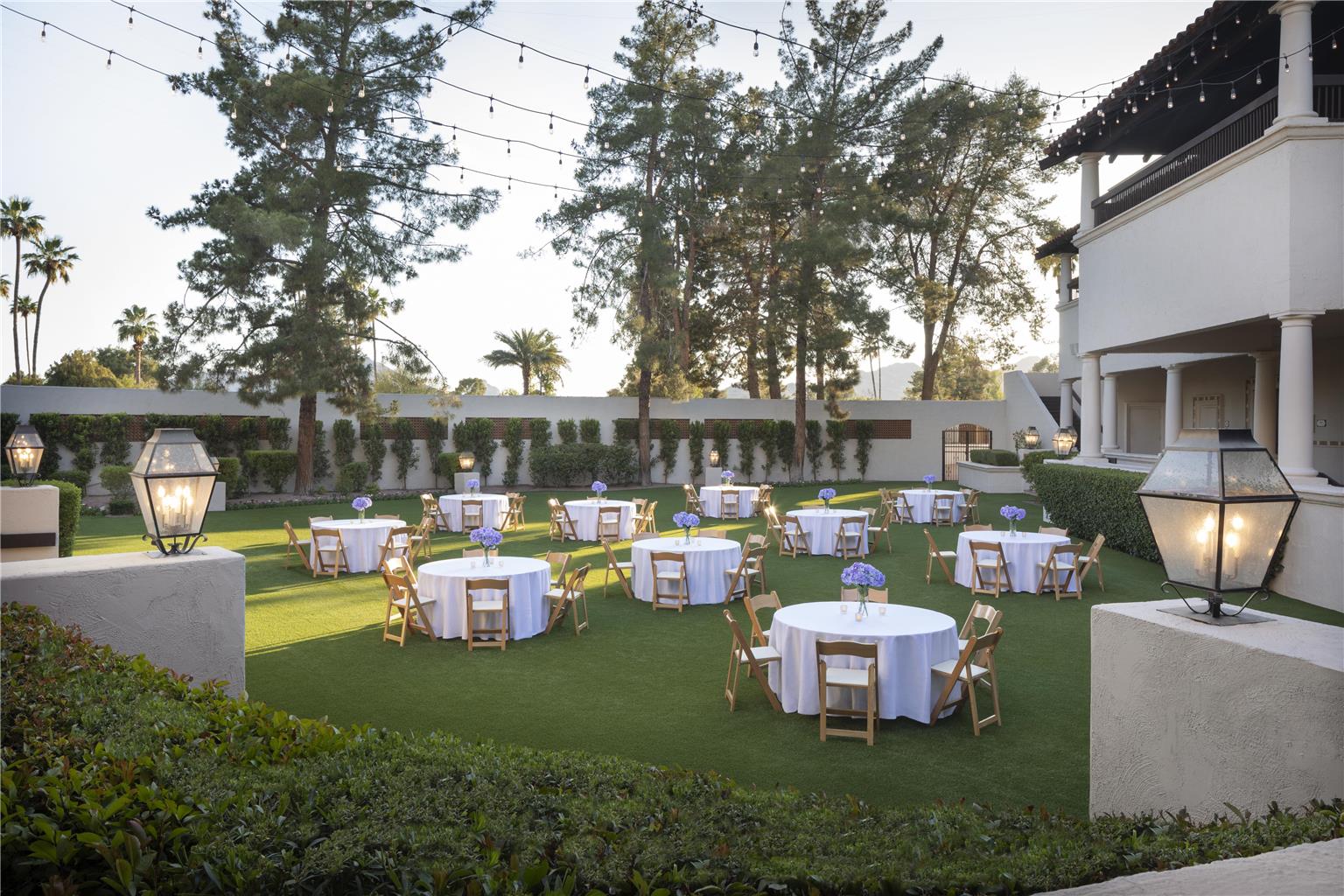 The Scottsdale Resort and Spa