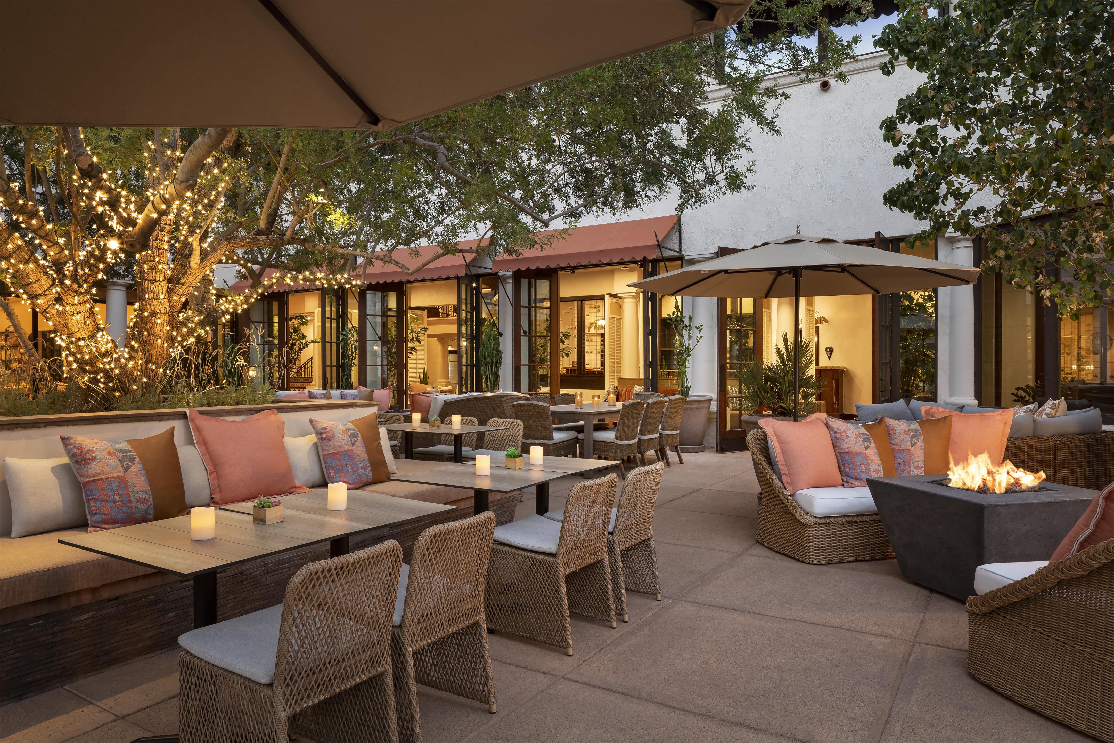 BarLounge | The Scottsdale Resort & Spa, Curio Collection by Hilton
