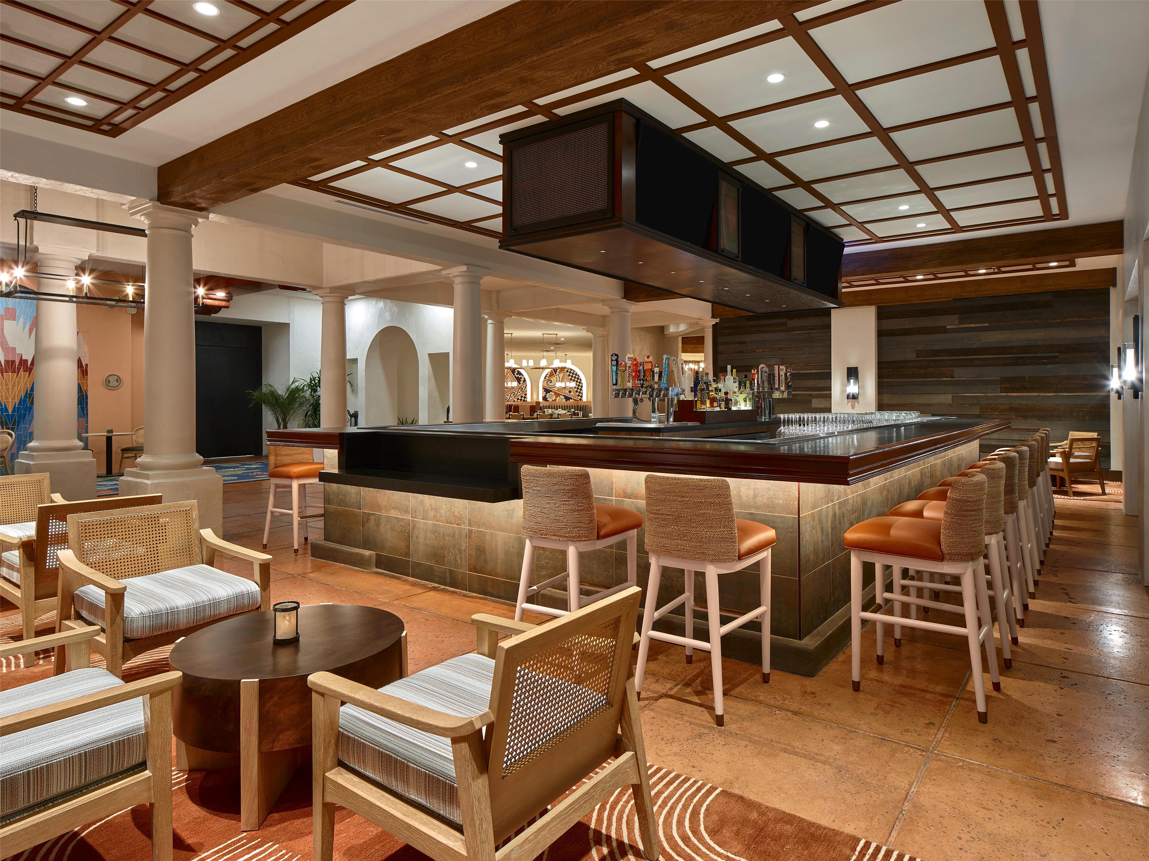 BarLounge | The Scottsdale Resort & Spa, Curio Collection by Hilton