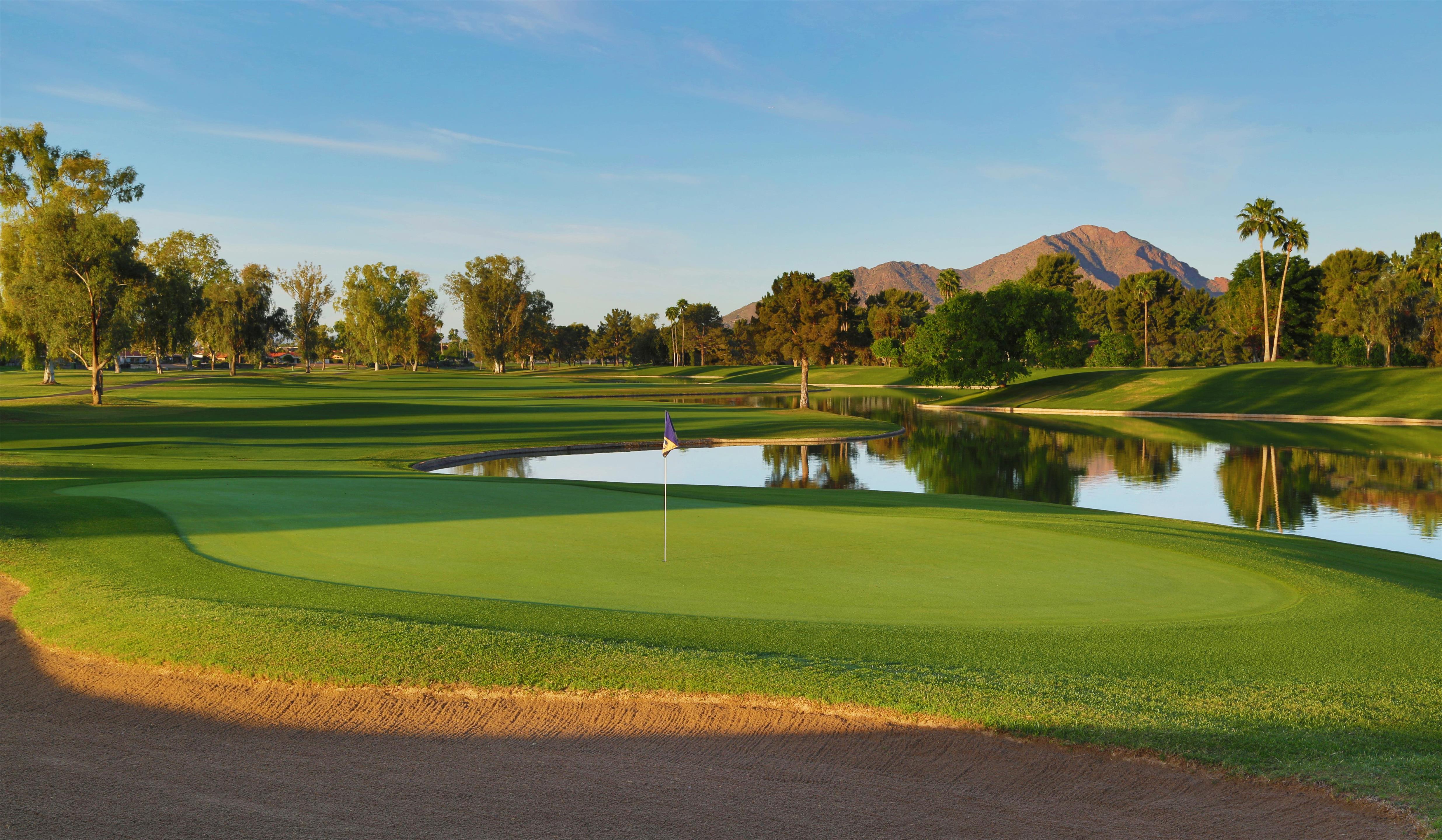 Golf | The Scottsdale Resort & Spa, Curio Collection by Hilton