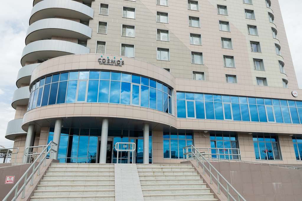 Cosmos Astrakhan Hotel, Radisson Individ