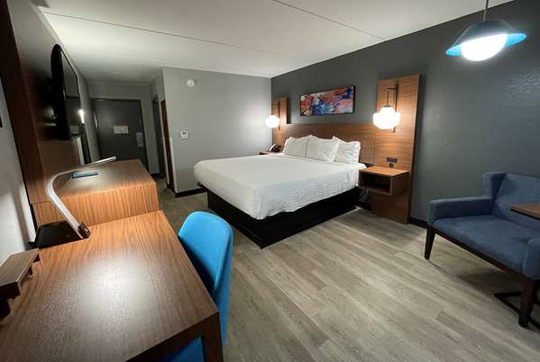 Guest Room,On-Site