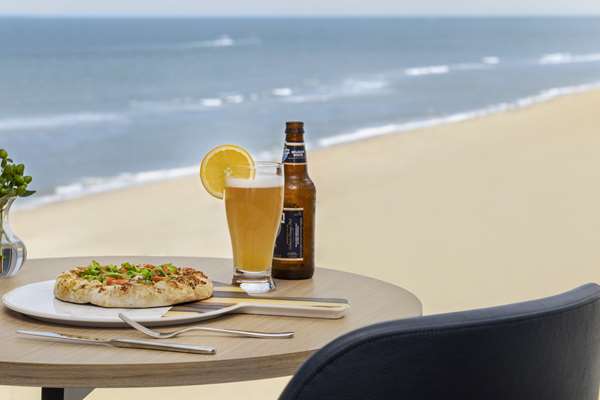 Restaurant - Hyatt Place Hotel Oceanfront Virginia Beach