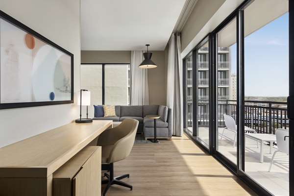 Suite - Hyatt Place Hotel Oceanfront Virginia Beach