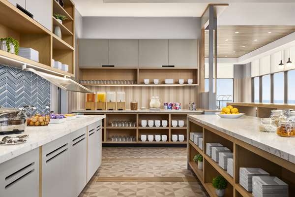 Amenities - Hyatt Place Hotel Oceanfront Virginia Beach