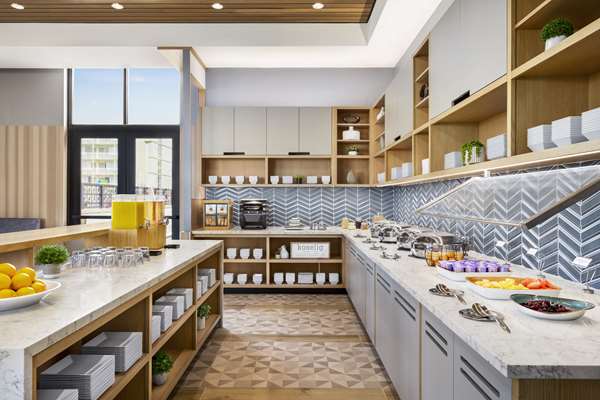 Amenities - Hyatt Place Hotel Oceanfront Virginia Beach