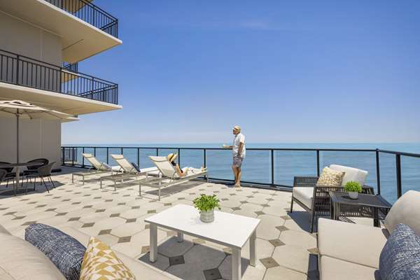  - Hyatt Place Hotel Oceanfront Virginia Beach