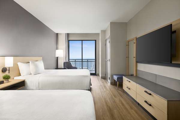 Suite - Hyatt Place Hotel Oceanfront Virginia Beach