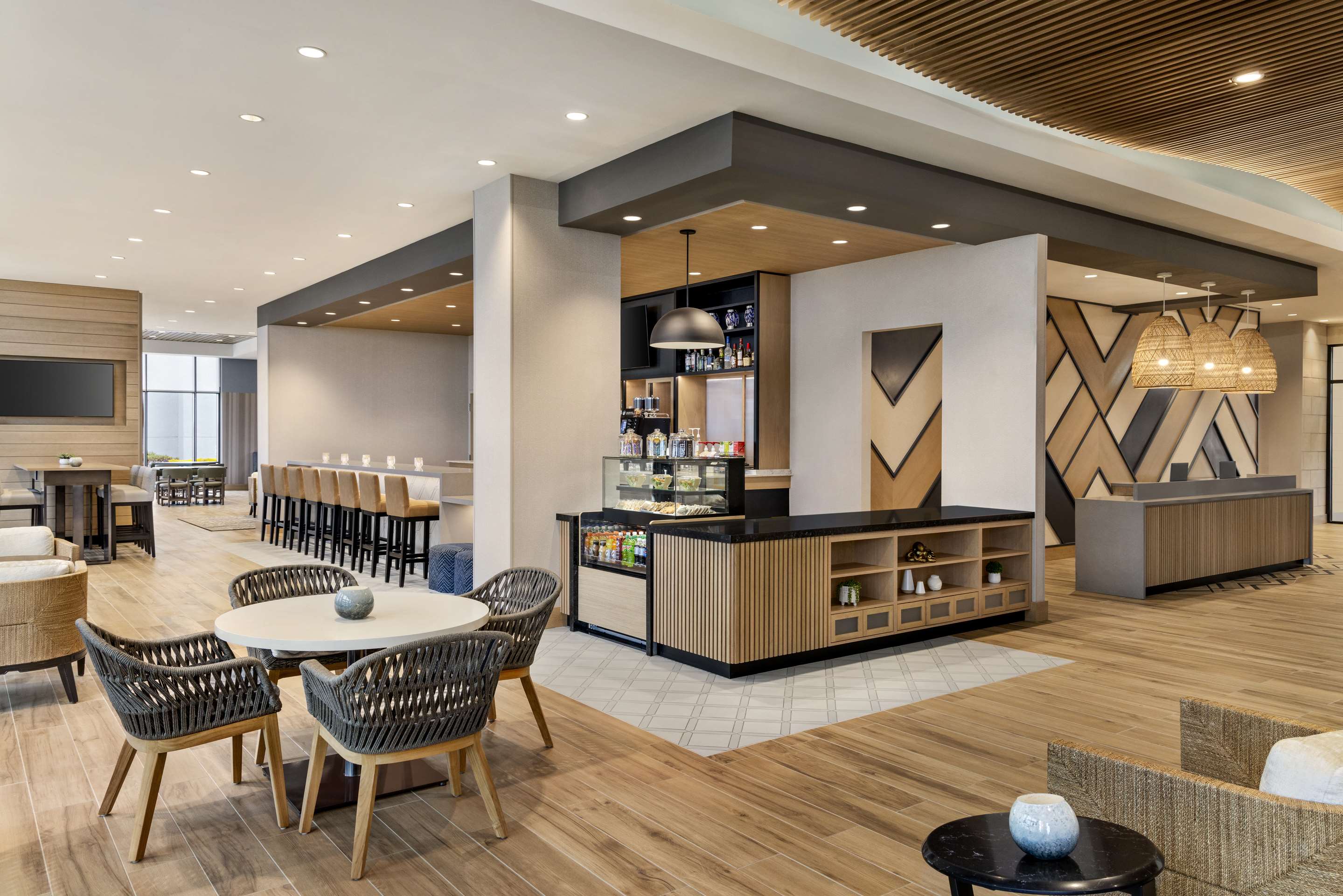Lobby | Marriott Virginia Beach Oceanfront Resort