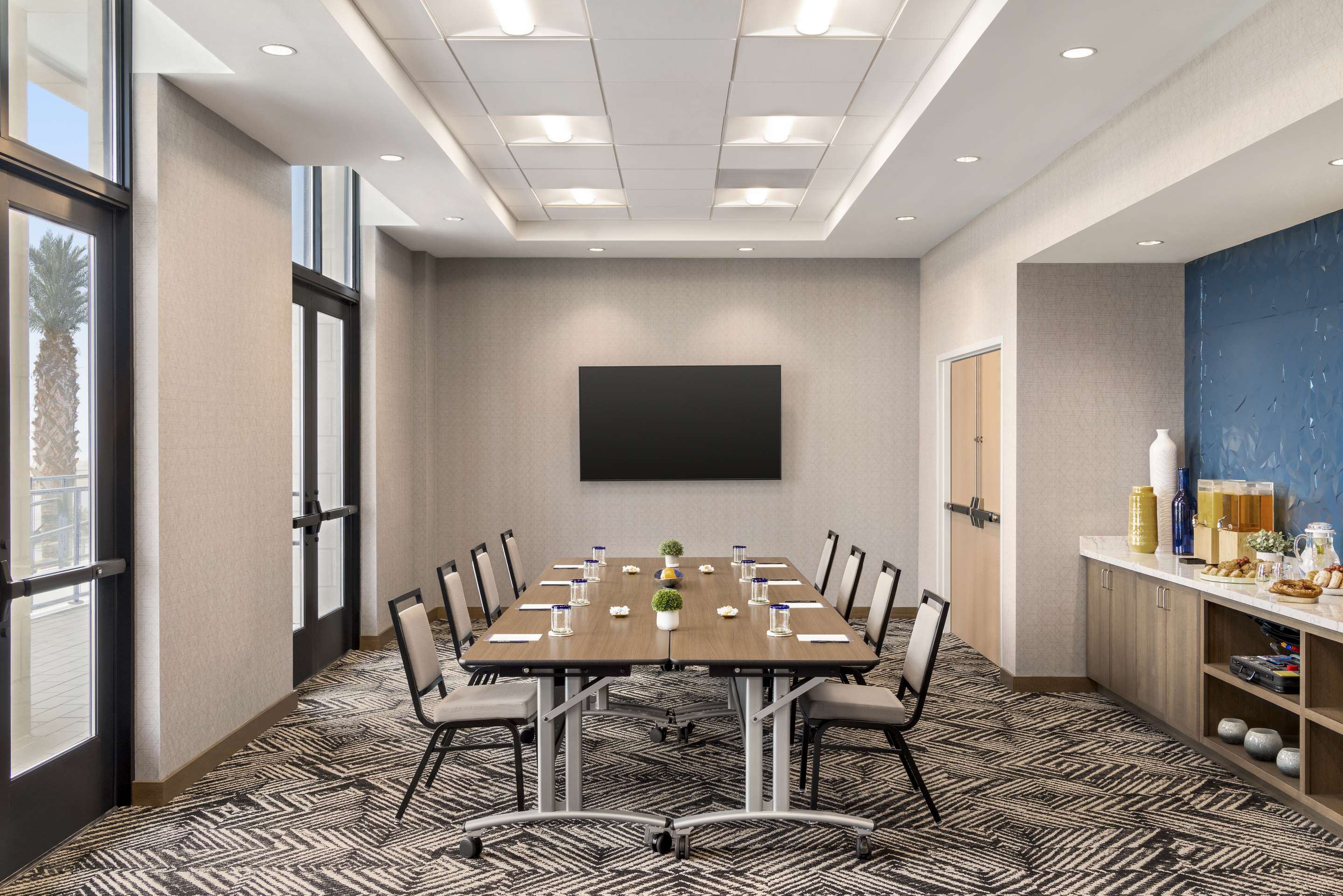 Meeting Room | Marriott Virginia Beach Oceanfront Resort