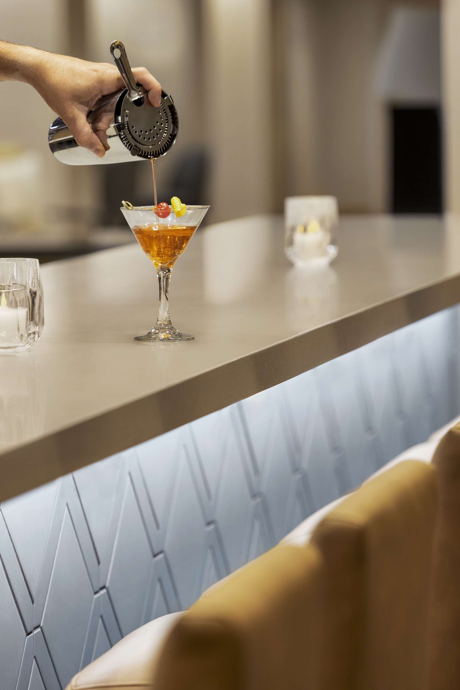 Bar Lounge | Marriott Virginia Beach Oceanfront Resort