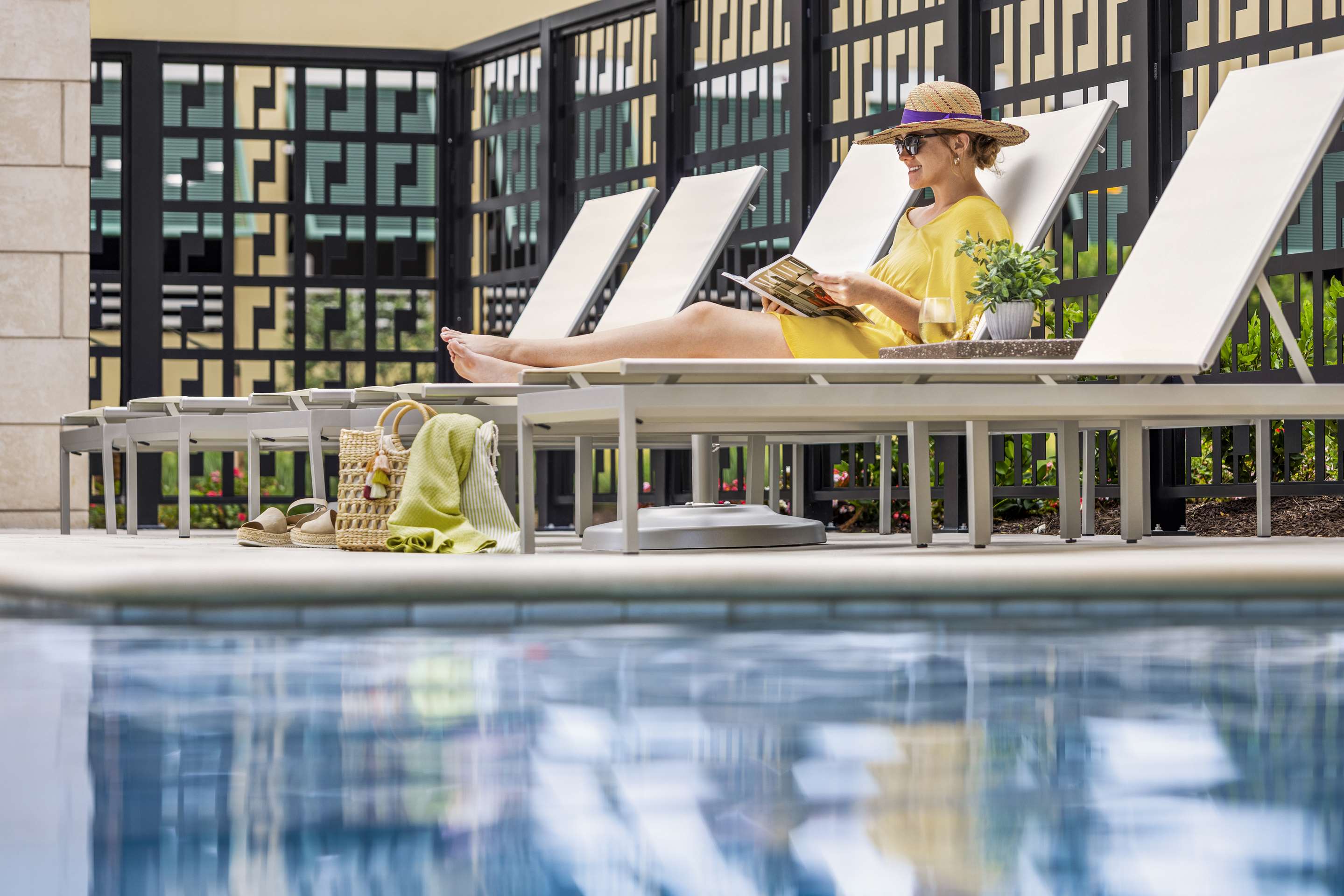 Pool | Marriott Virginia Beach Oceanfront Resort
