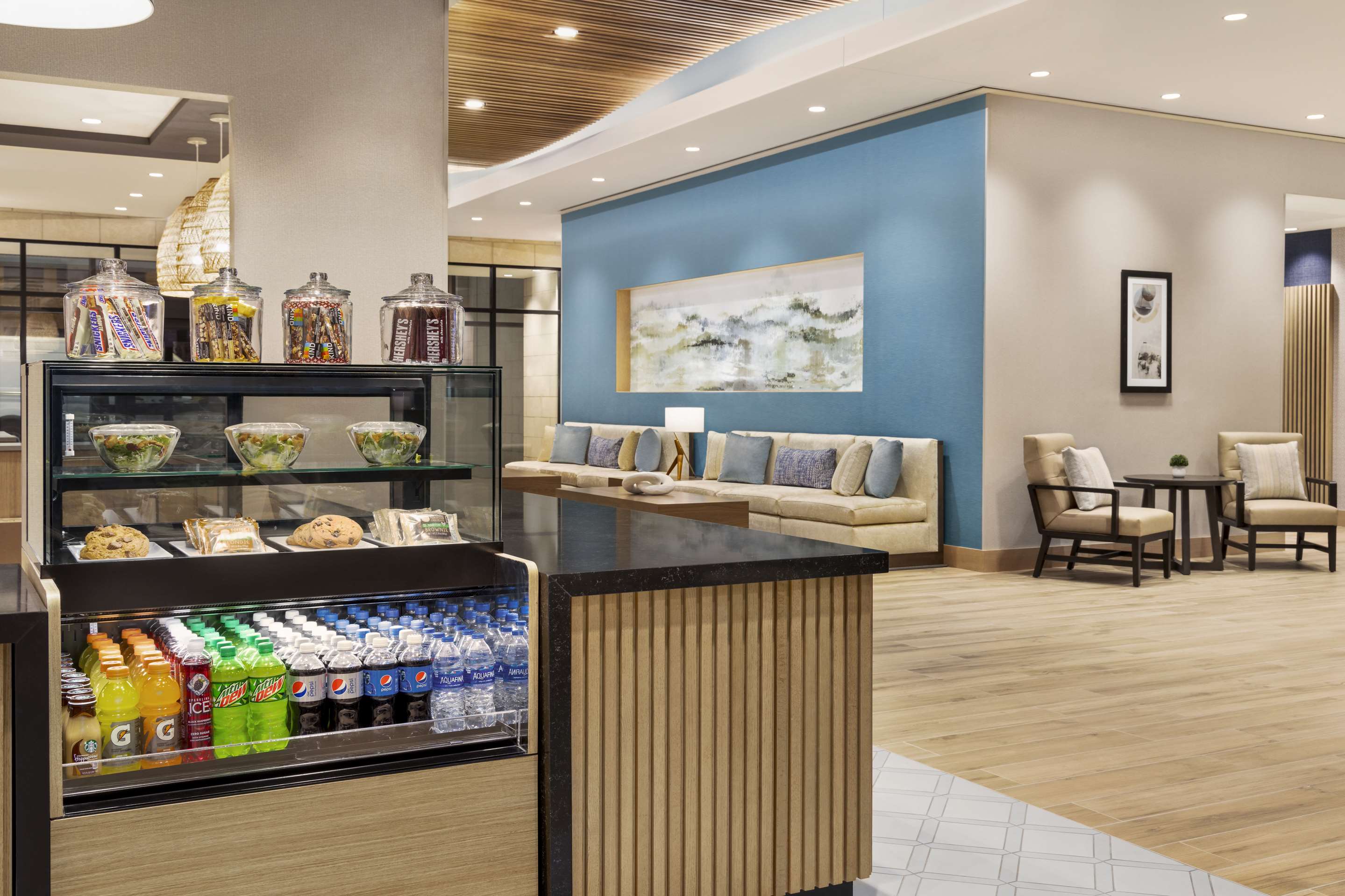 Lobby | Marriott Virginia Beach Oceanfront Resort