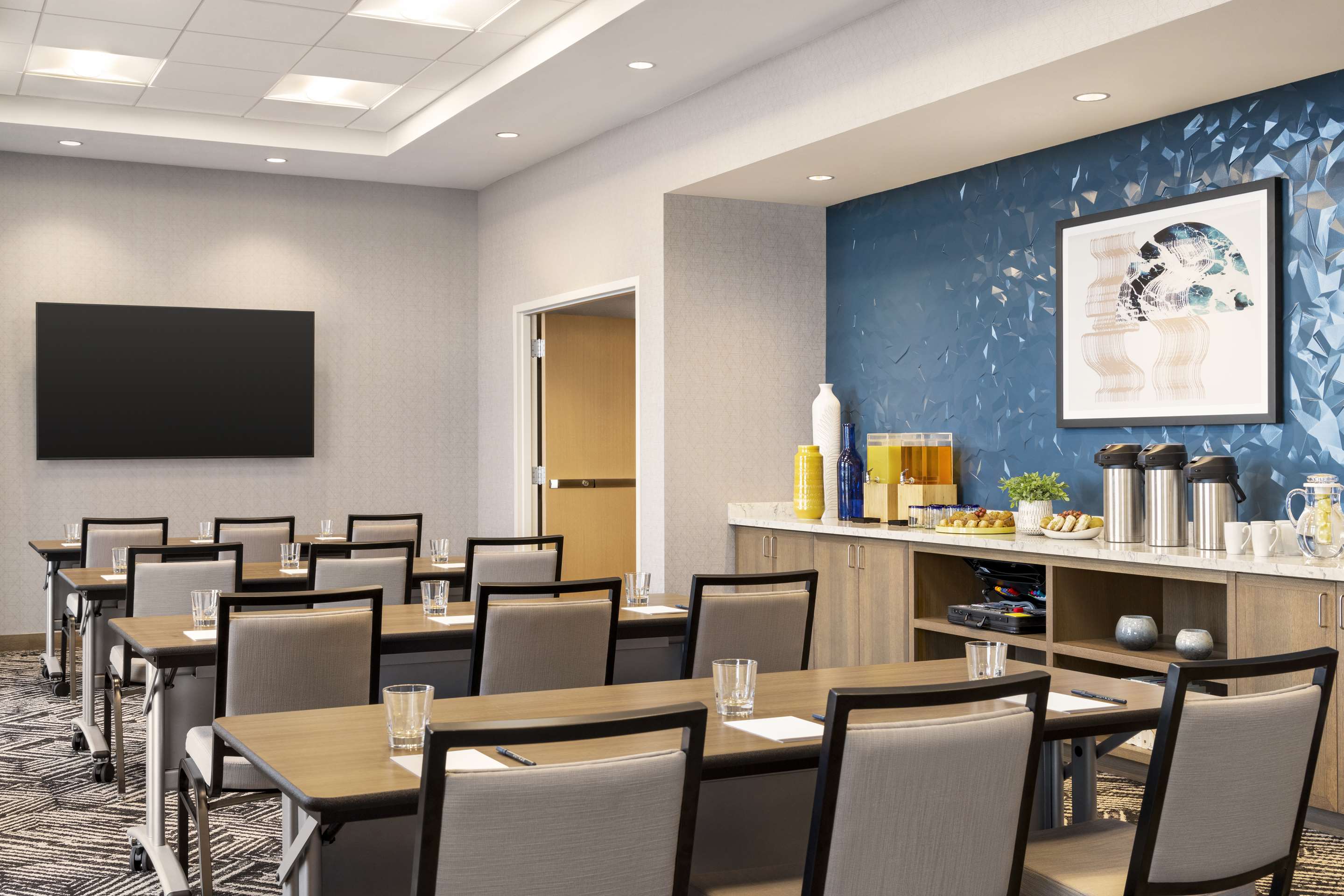 Meeting Room | Marriott Virginia Beach Oceanfront Resort