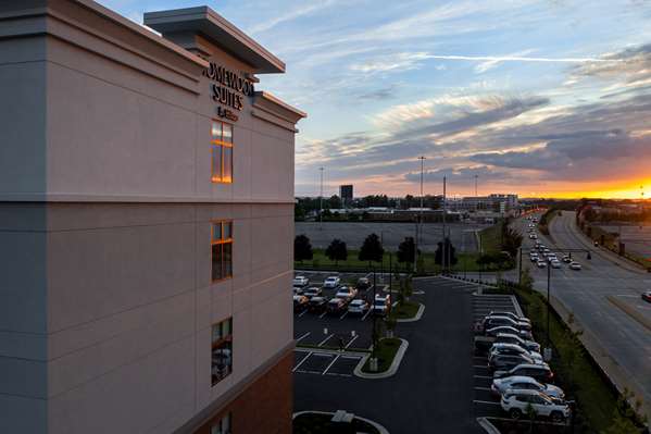 Exterior view - Homewood Suites by Hilton Airport Louisville - I-65, Exit 132