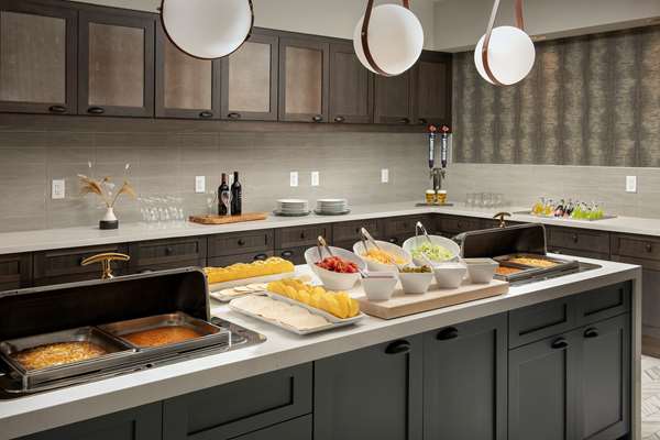 Restaurant - Homewood Suites by Hilton Airport Louisville - I-65, Exit 132