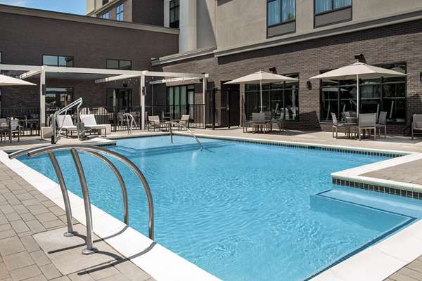 Pool - Homewood Suites by Hilton Airport Louisville - I-65, Exit 132