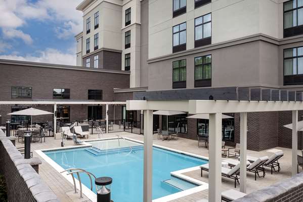 Pool - Homewood Suites by Hilton Airport Louisville - I-65, Exit 132