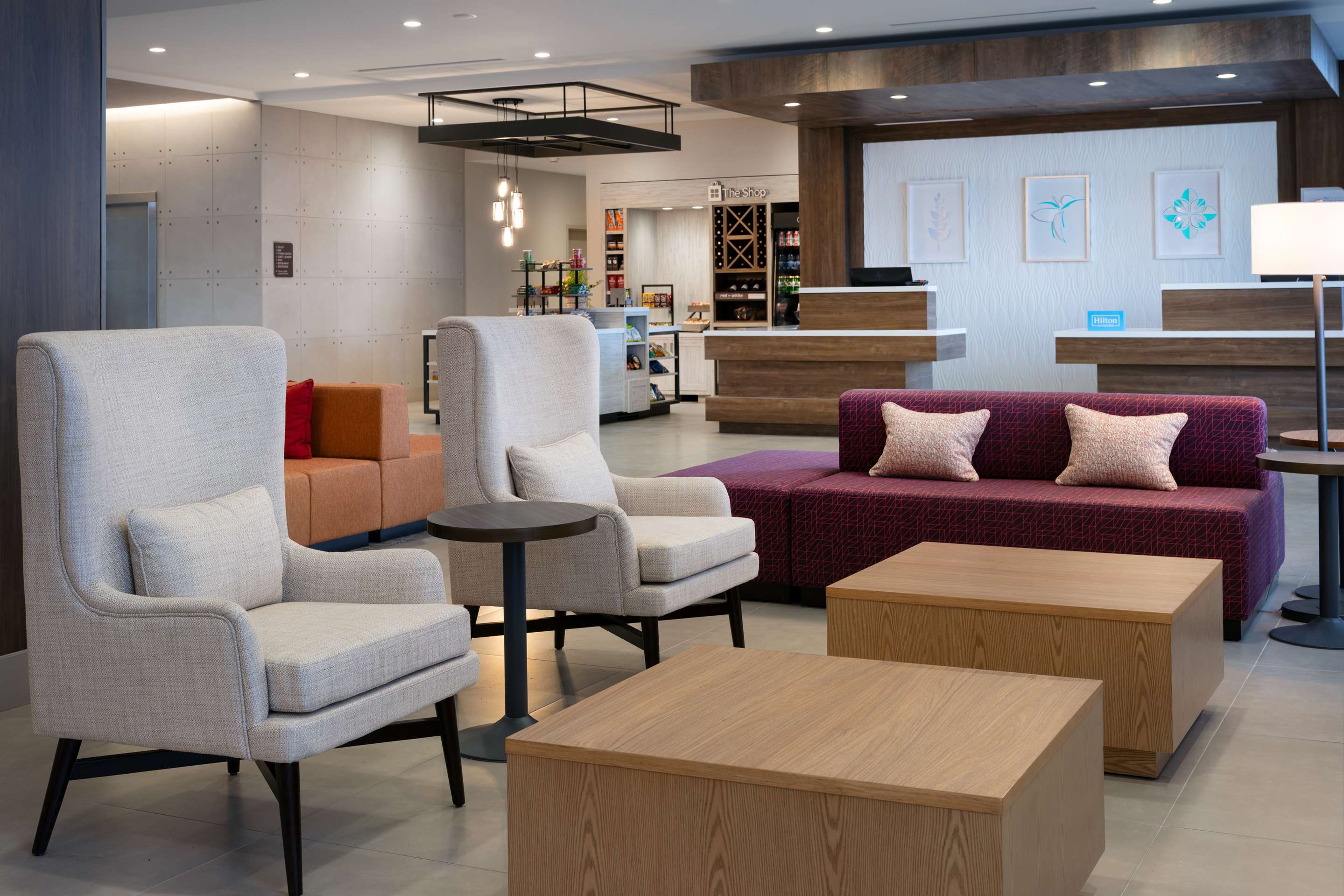 Reception