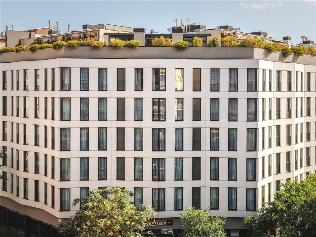 Radisson Blu 1882 Hotel, Barcelona