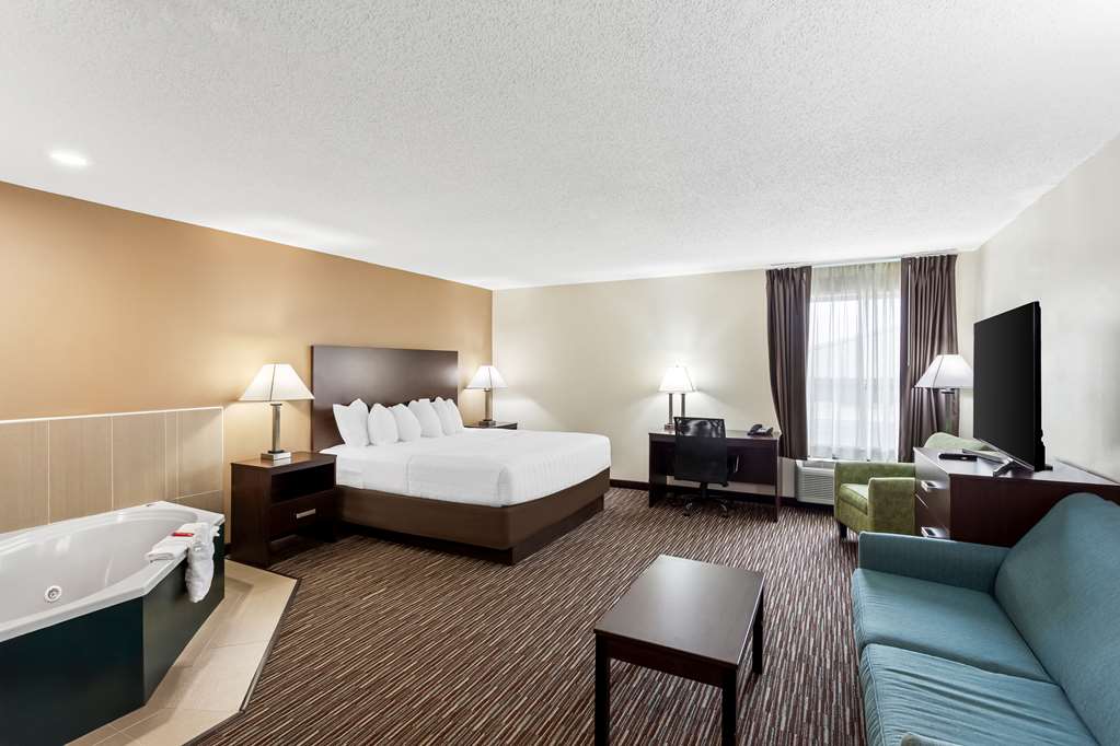SureStay by Best Western Grayson-guestroom-Guest Room,Suite,On-Site.jpg