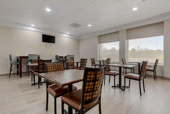 Amenities - Quality Inn New Hartford