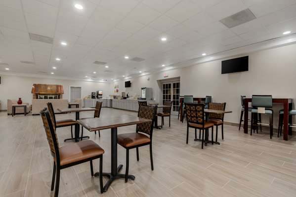 Amenities - Quality Inn New Hartford