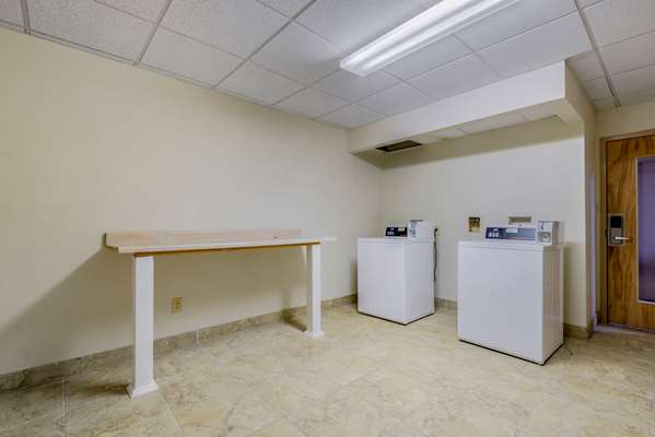 Amenities - Quality Inn New Hartford