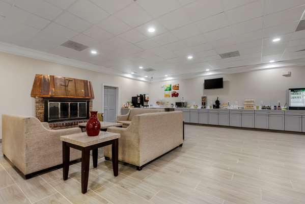 Amenities - Quality Inn New Hartford