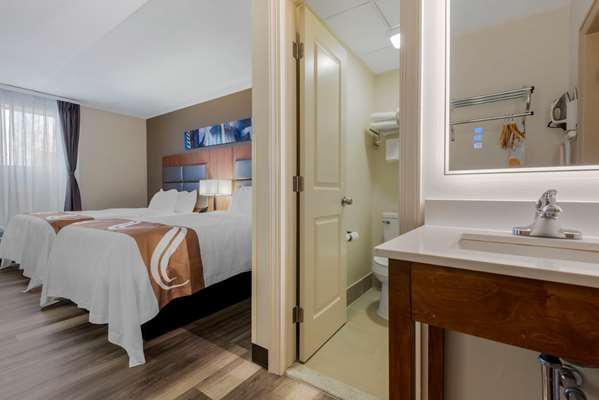  - Quality Inn New Hartford