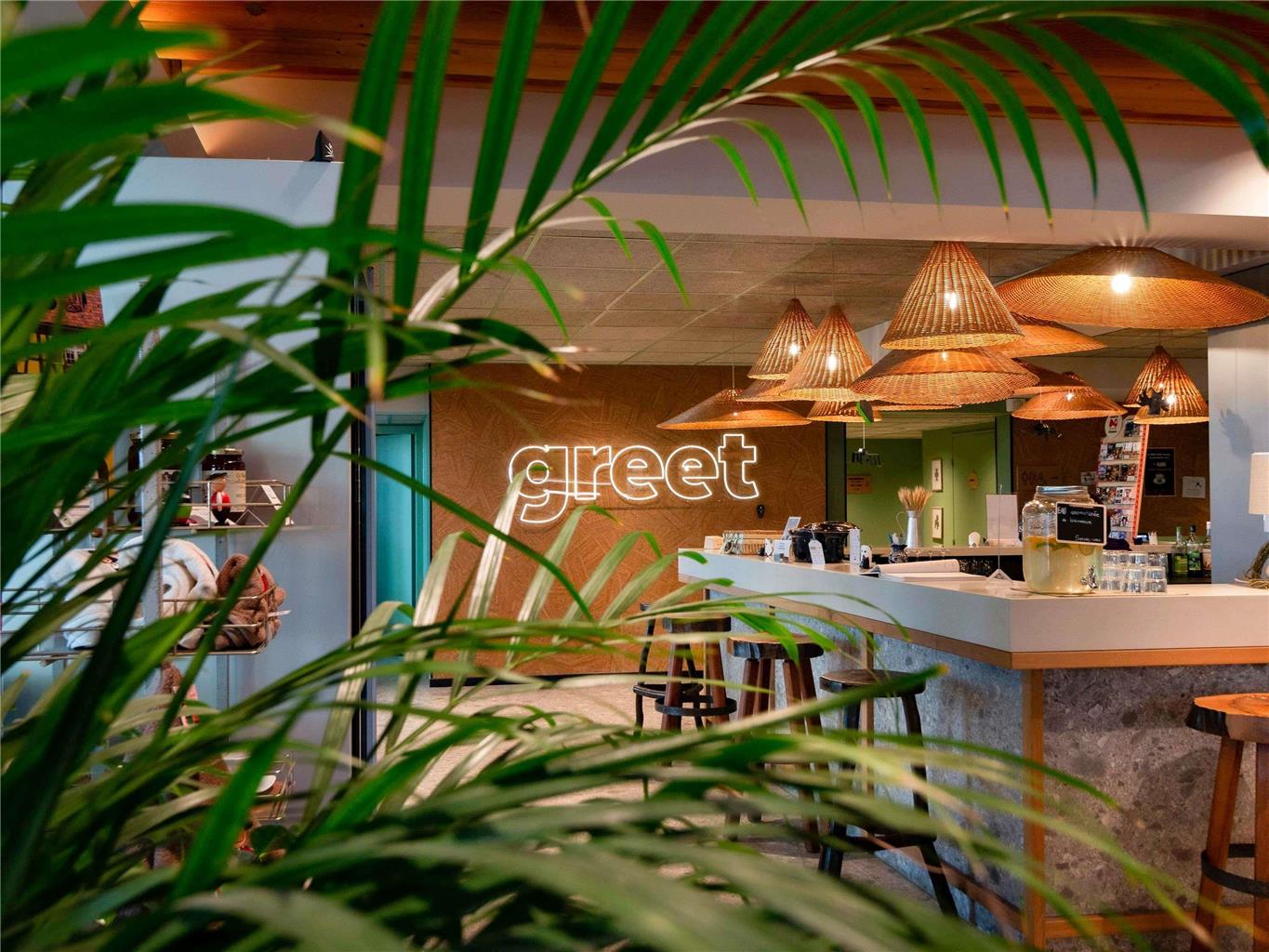 Greet Hotel Colmar