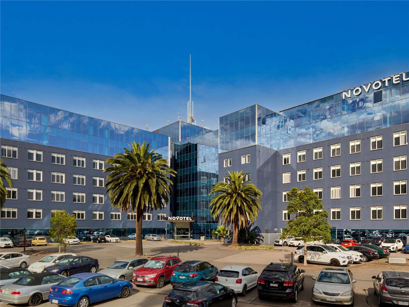 Novotel Melbourne Preston