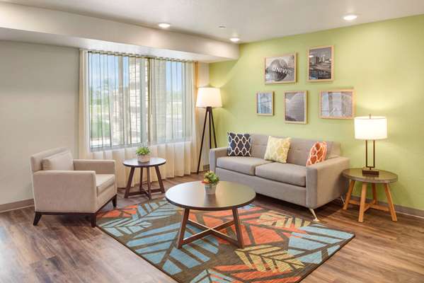  - WoodSpring Suites Convention Center Orlando - I-4, Exit 74A