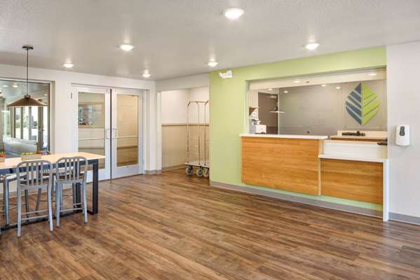  - WoodSpring Suites Convention Center Orlando - I-4, Exit 74A