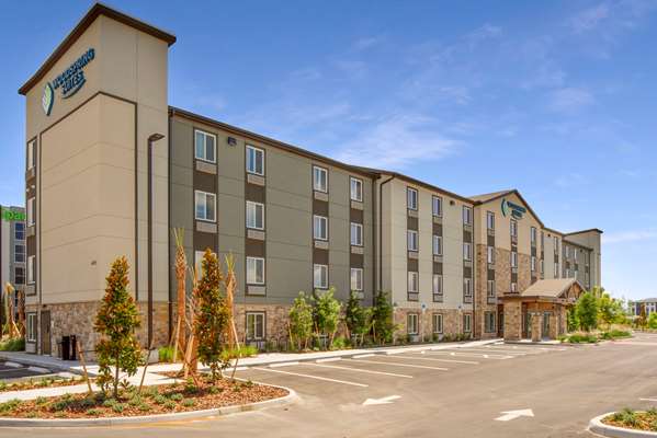 Exterior view - WoodSpring Suites Convention Center Orlando - I-4, Exit 74A