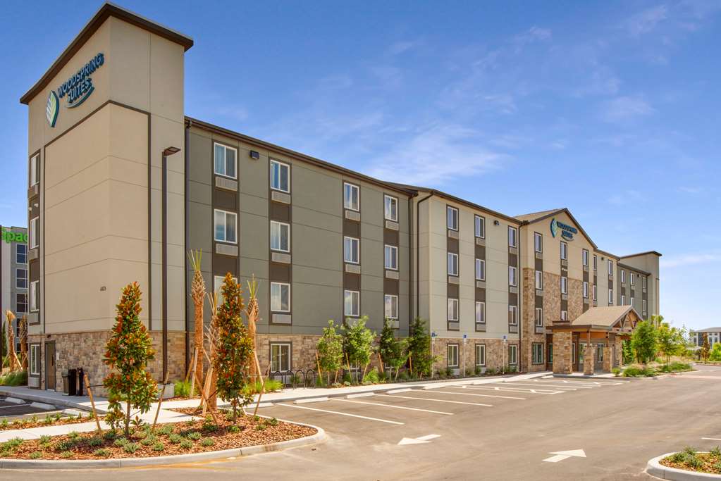 WoodSpring Stes Orlando I-4 & Conv Ctr
