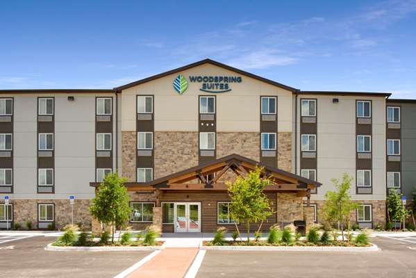 Exterior view - WoodSpring Suites Convention Center Orlando - I-4, Exit 74A