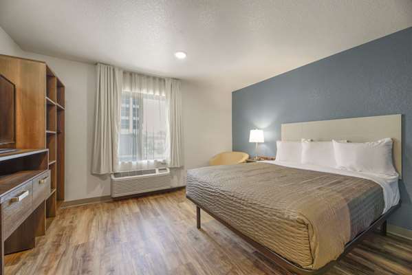  - WoodSpring Suites Convention Center Orlando - I-4, Exit 74A