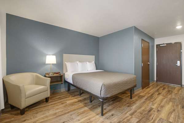  - WoodSpring Suites Convention Center Orlando - I-4, Exit 74A