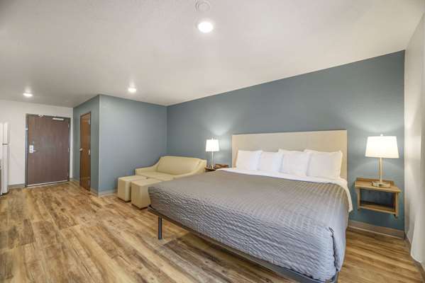  - WoodSpring Suites Convention Center Orlando - I-4, Exit 74A