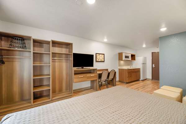  - WoodSpring Suites Convention Center Orlando - I-4, Exit 74A