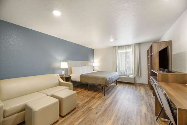  - WoodSpring Suites Convention Center Orlando - I-4, Exit 74A