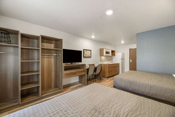  - WoodSpring Suites Convention Center Orlando - I-4, Exit 74A